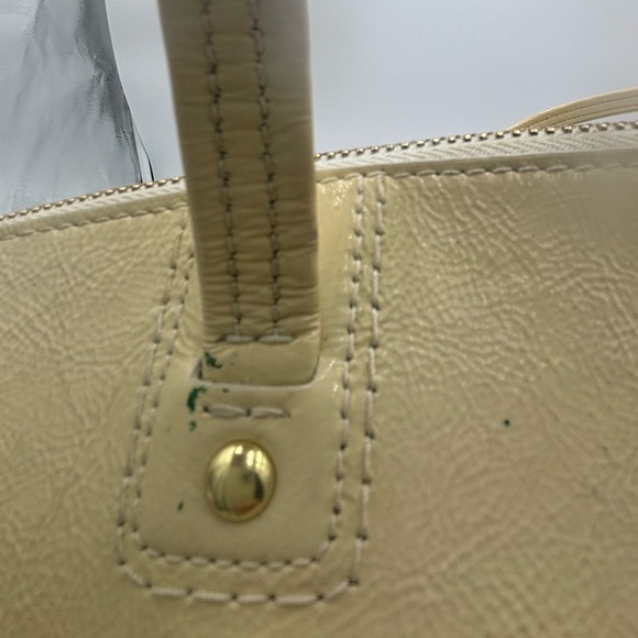 COACH Logo Monogram Large Shoulder Bag - Picture 8 of 14